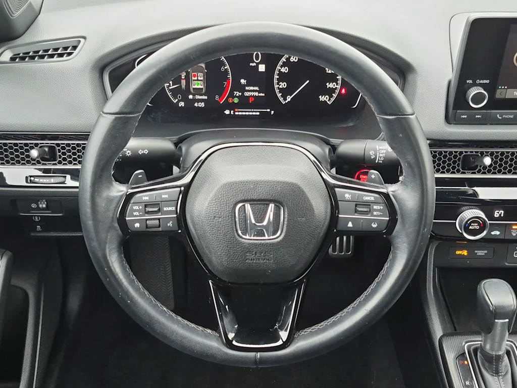 Thumbnail: 2024 Honda Civic - 12