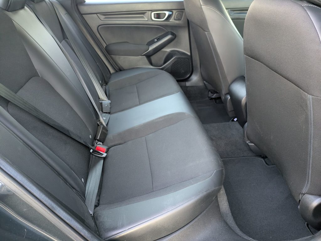 Thumbnail: 2024 Honda Civic - 27