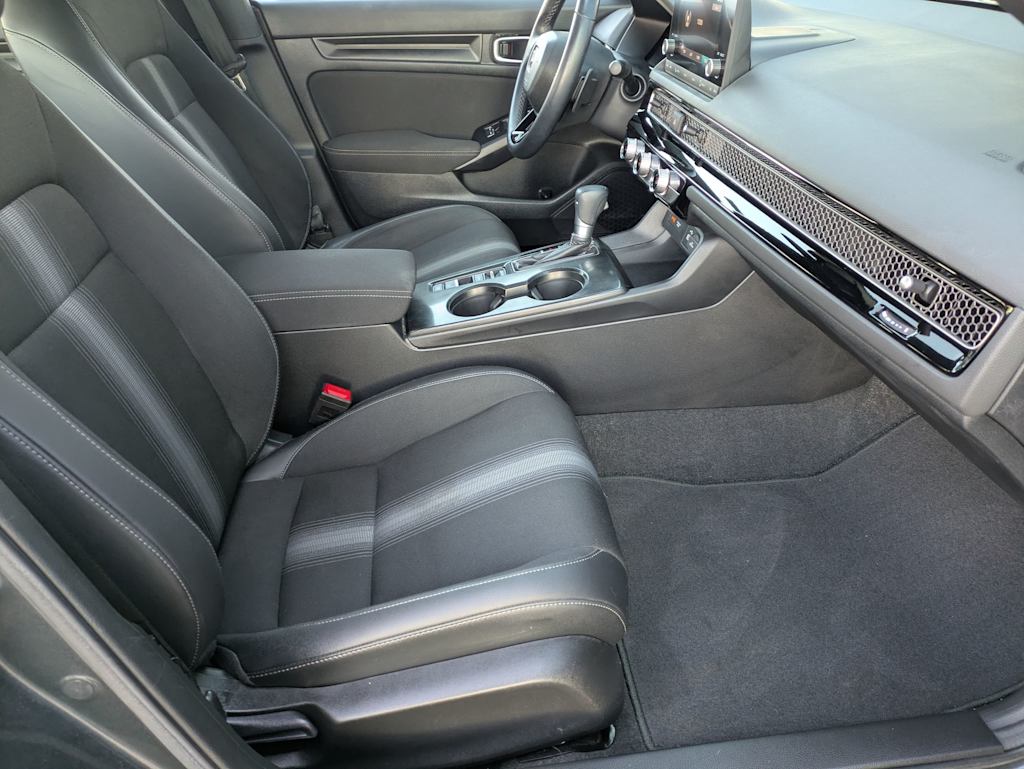 Thumbnail: 2024 Honda Civic - 11