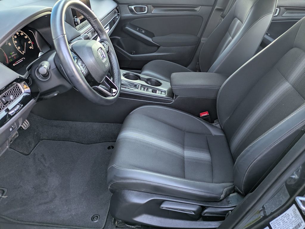 Thumbnail: 2024 Honda Civic - 10