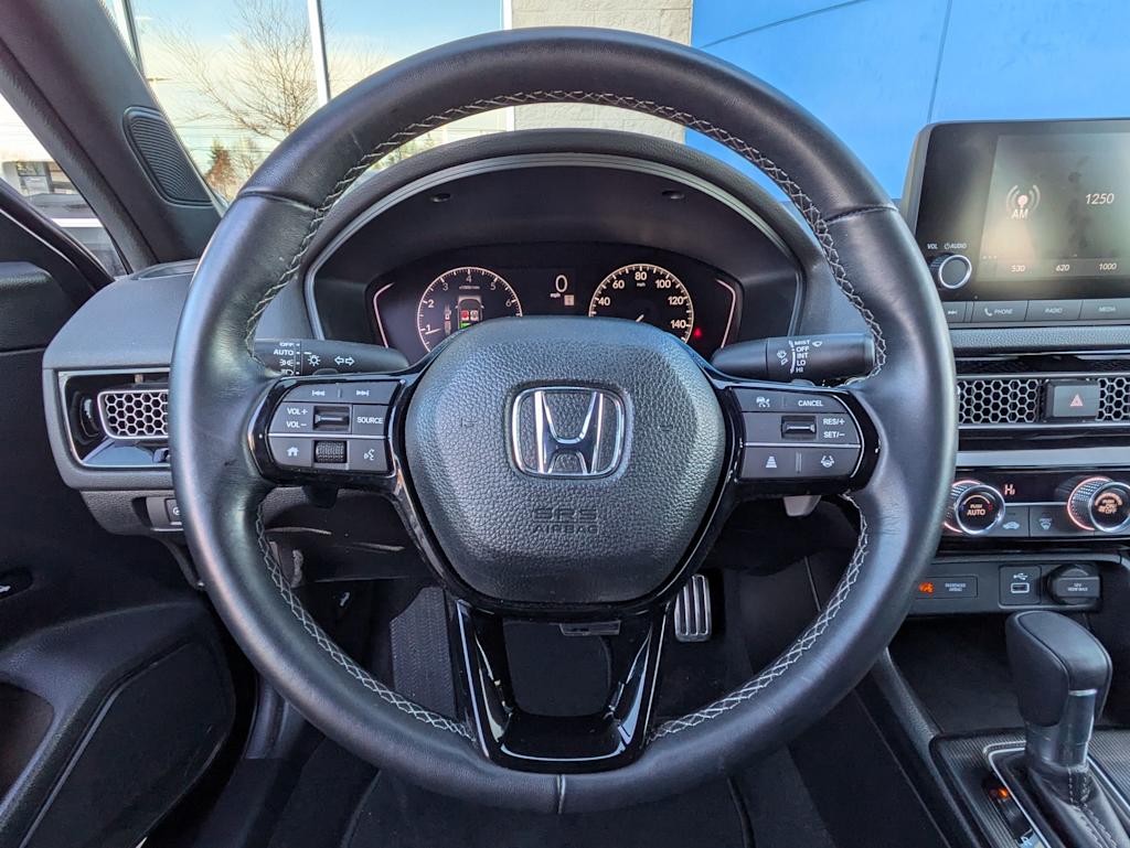 Thumbnail: 2024 Honda Civic - 13