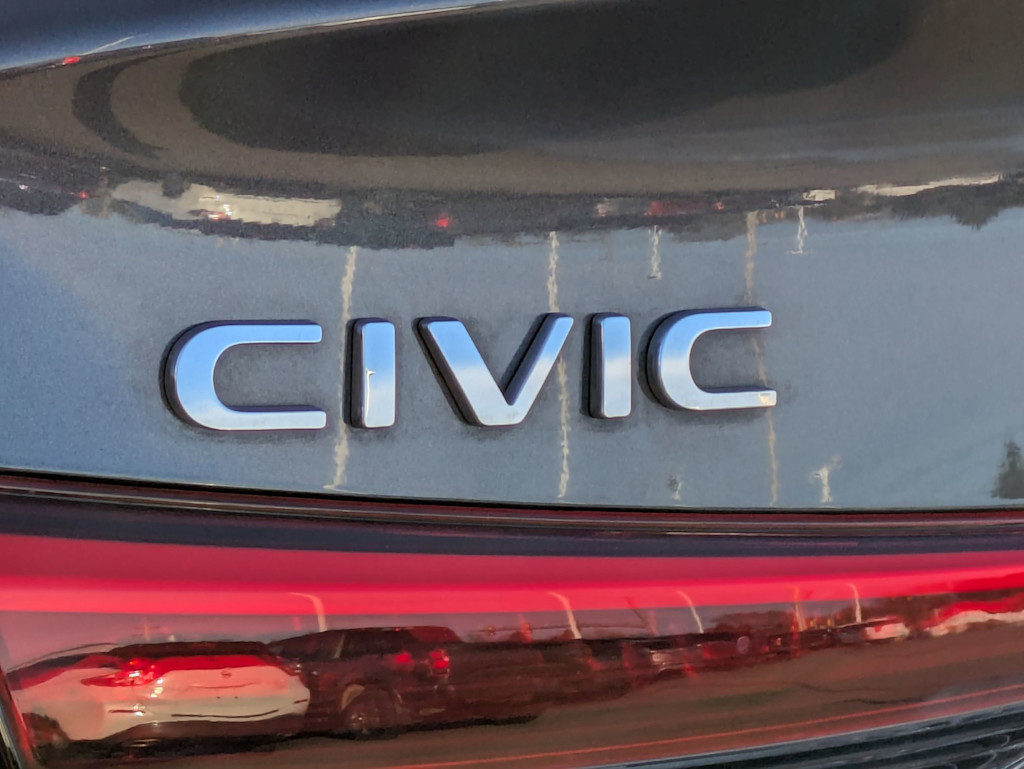 Thumbnail: 2024 Honda Civic - 25