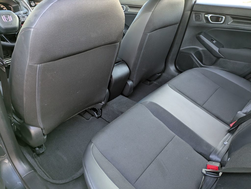 Thumbnail: 2024 Honda Civic - 12