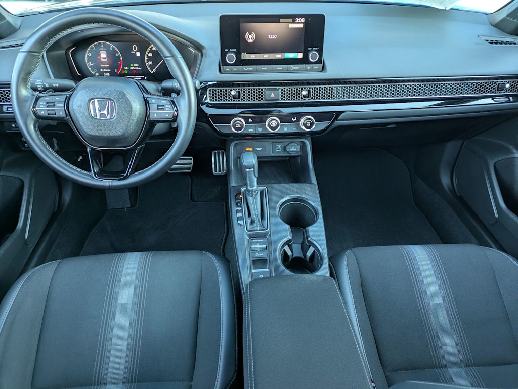 Thumbnail: 2024 Honda Civic - 9