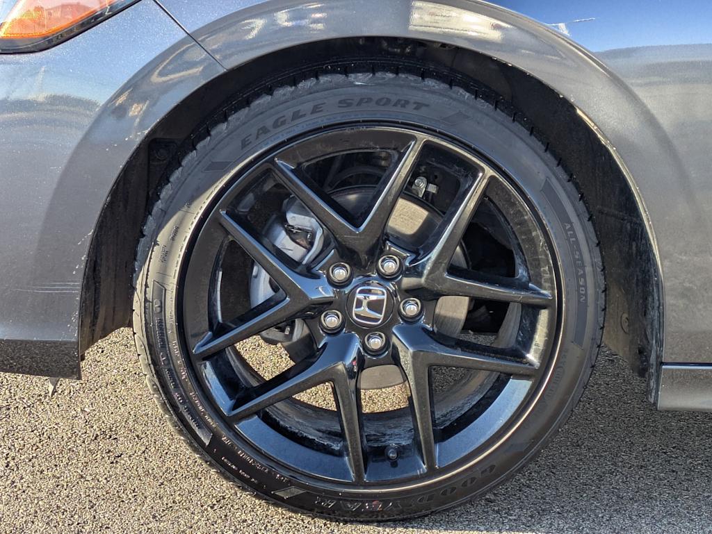 Thumbnail: 2024 Honda Civic - 7