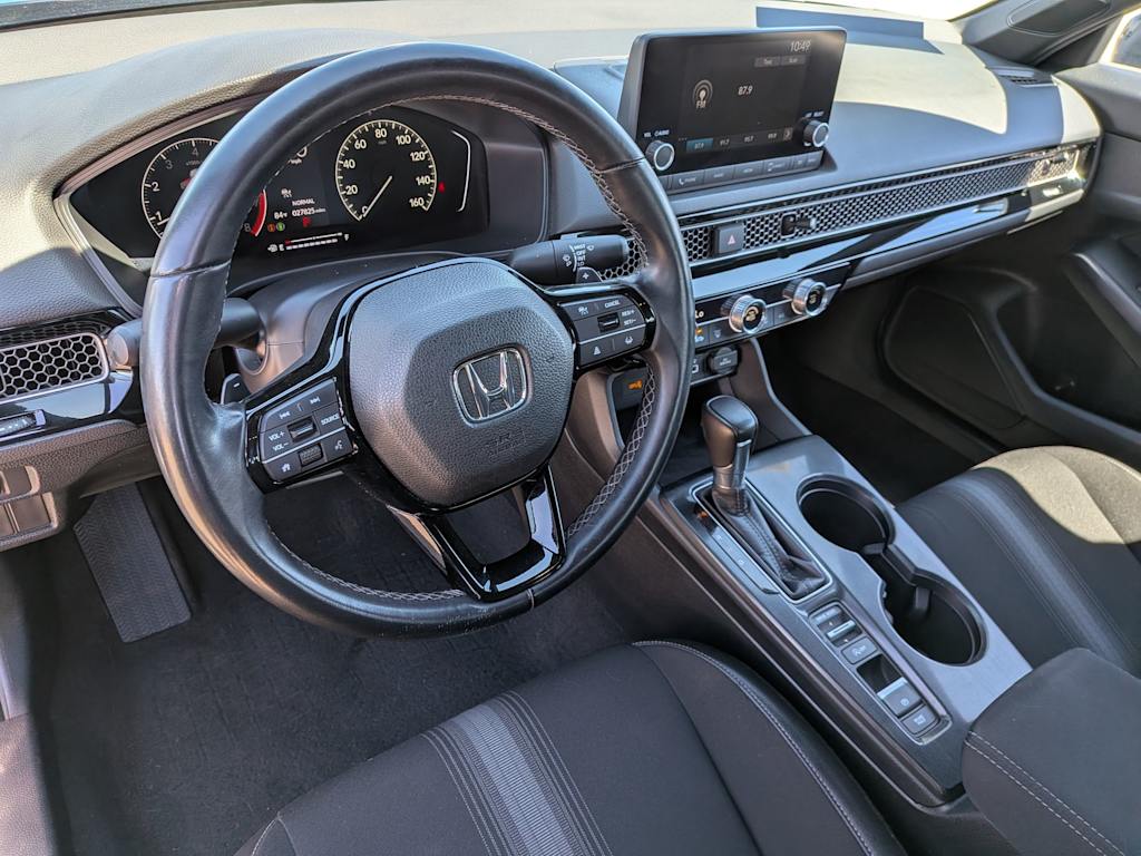 Thumbnail: 2022 Honda Civic - 2
