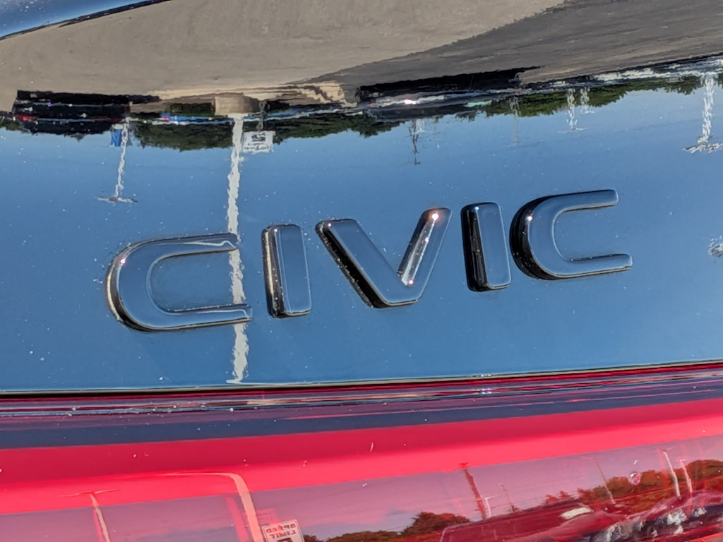Thumbnail: 2022 Honda Civic - 7