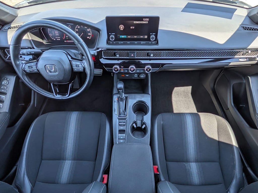 Thumbnail: 2022 Honda Civic - 10