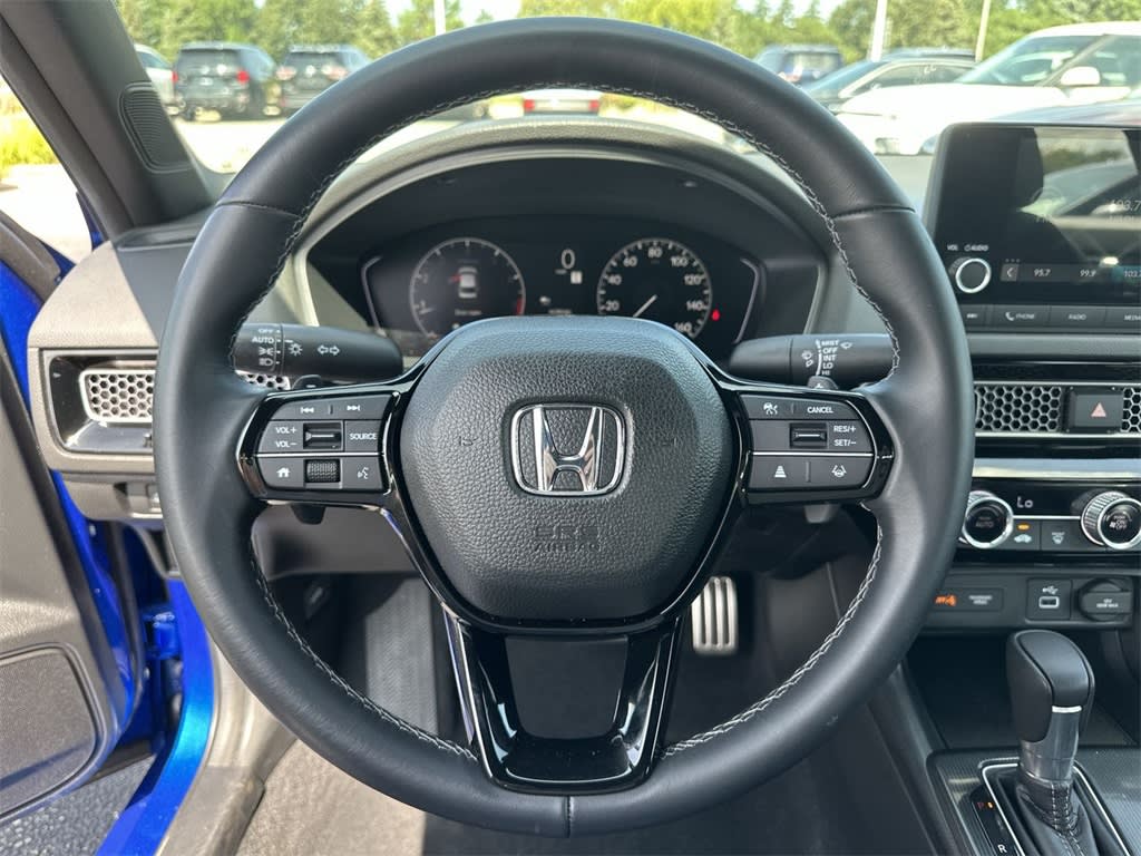 2022 Honda Civic Sport 9