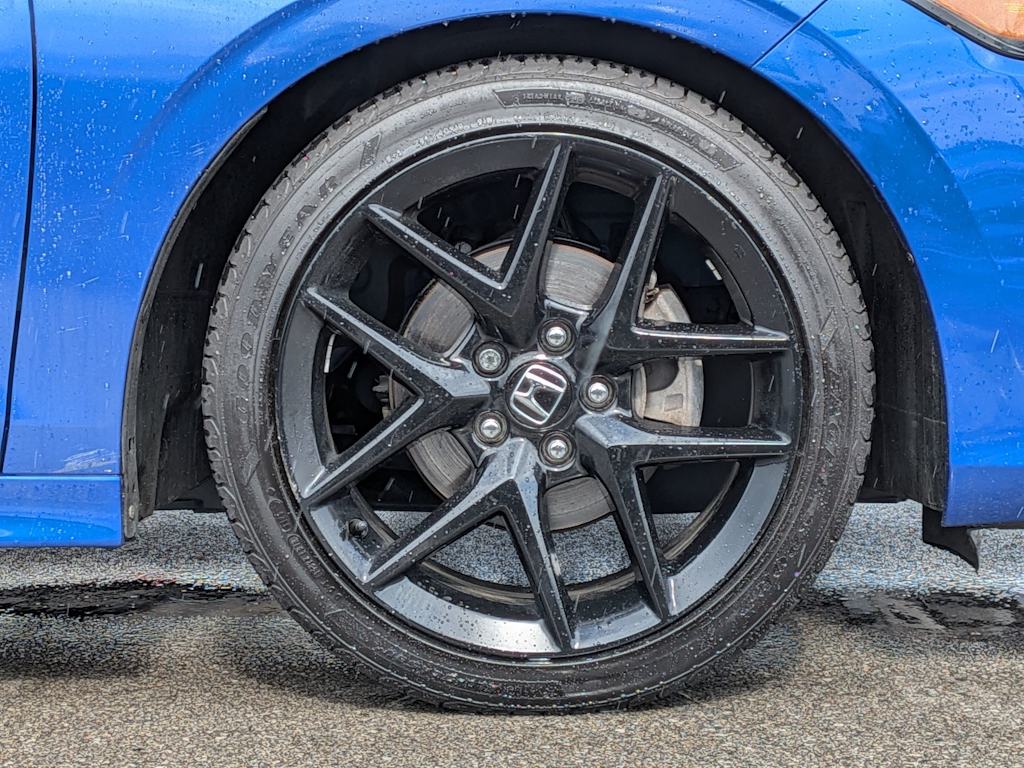 Thumbnail: 2023 Honda Civic - 8