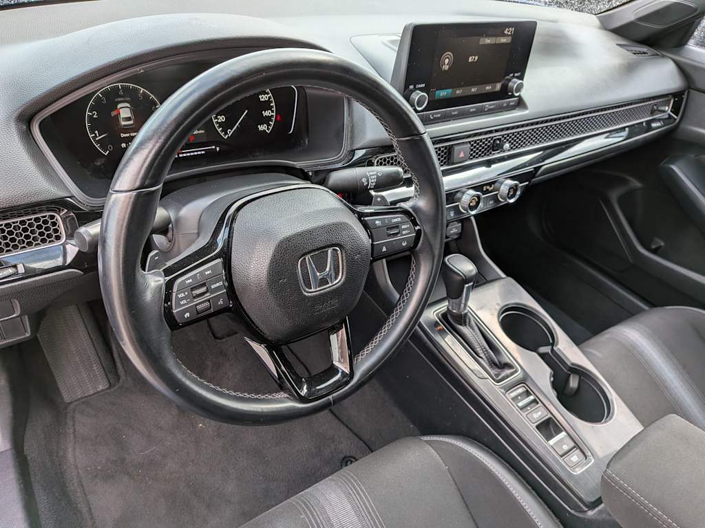 Thumbnail: 2023 Honda Civic - 2