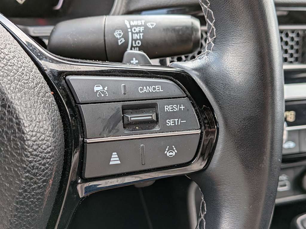Thumbnail: 2023 Honda Civic - 28