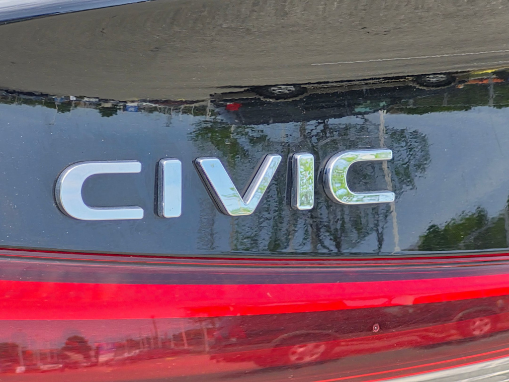 Thumbnail: 2024 Honda Civic - 6