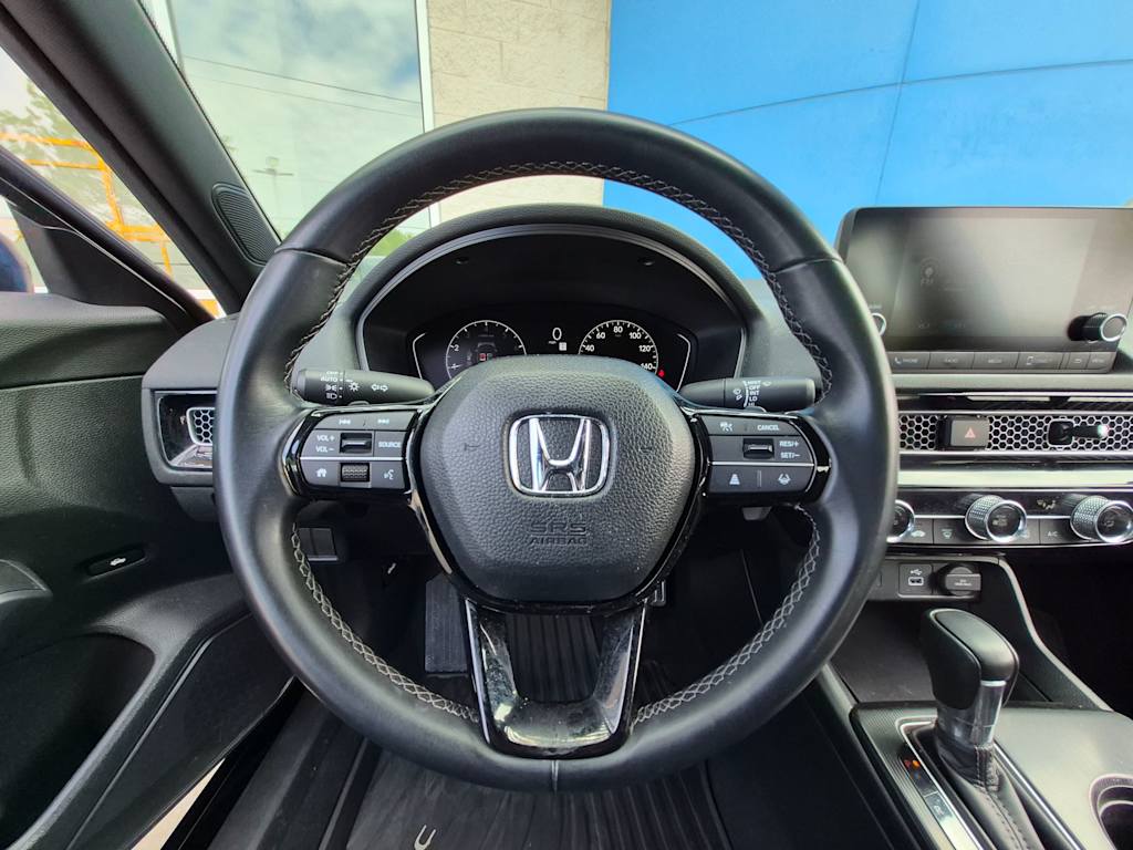 Thumbnail: 2024 Honda Civic - 12