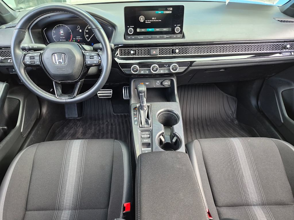 Thumbnail: 2024 Honda Civic - 8