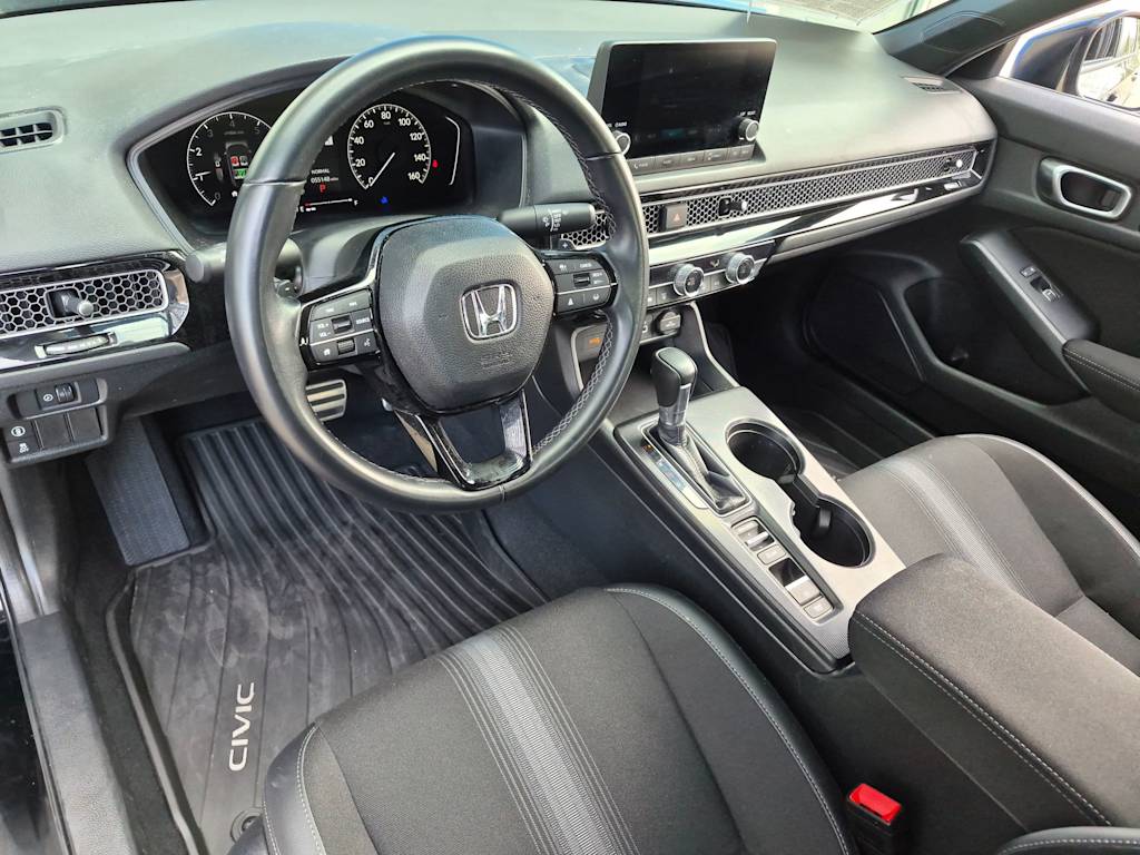 Thumbnail: 2024 Honda Civic - 2