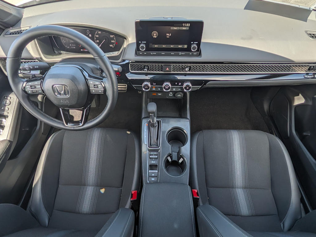 Thumbnail: 2024 Honda Civic - 10
