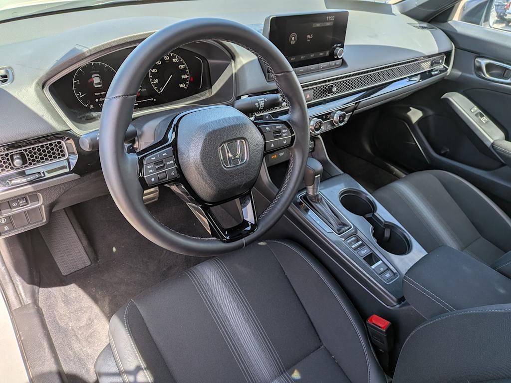 Thumbnail: 2024 Honda Civic - 2