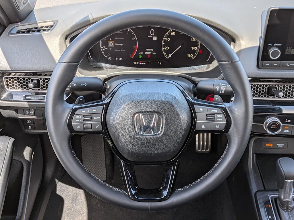 Thumbnail: 2024 Honda Civic - 14