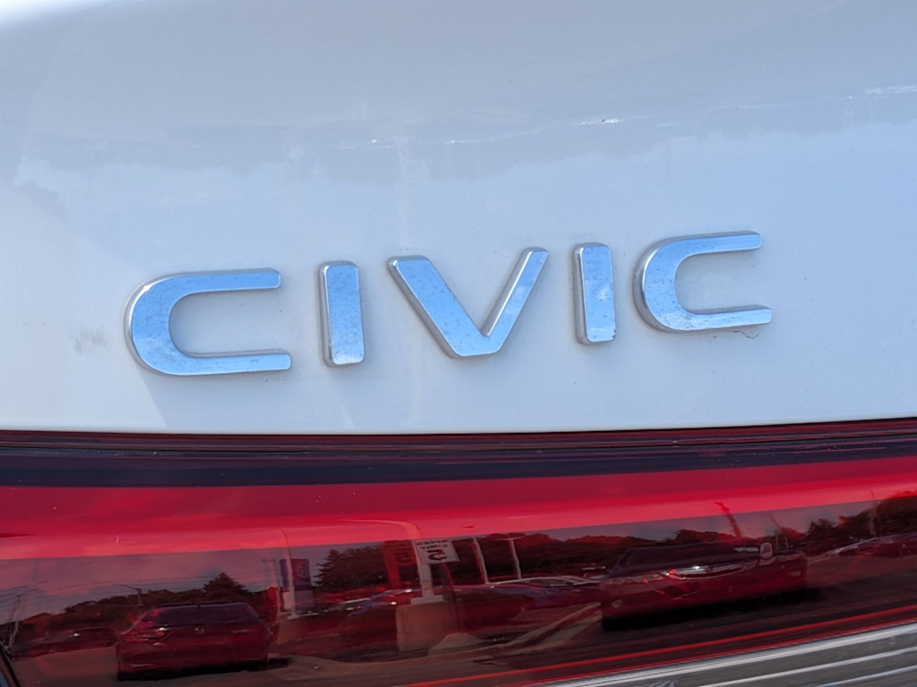 Thumbnail: 2024 Honda Civic - 7