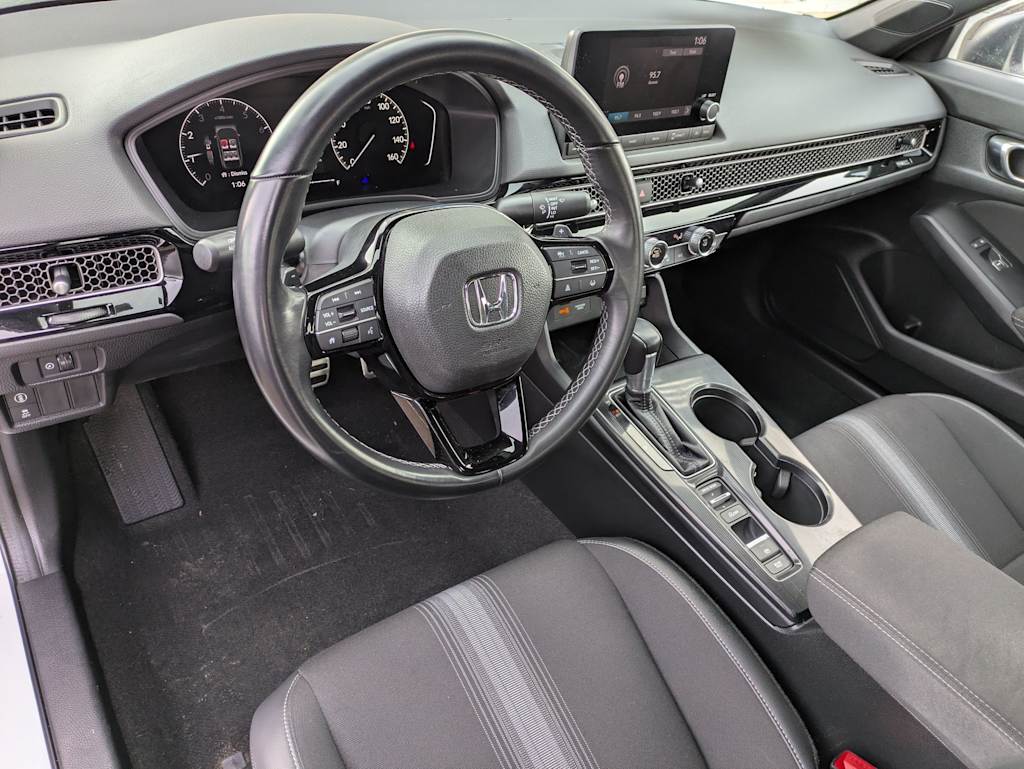 Thumbnail: 2023 Honda Civic - 2