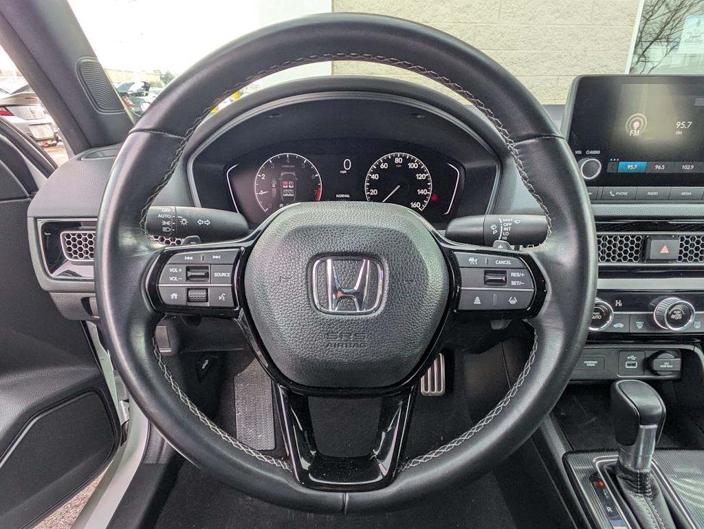 Thumbnail: 2023 Honda Civic - 9