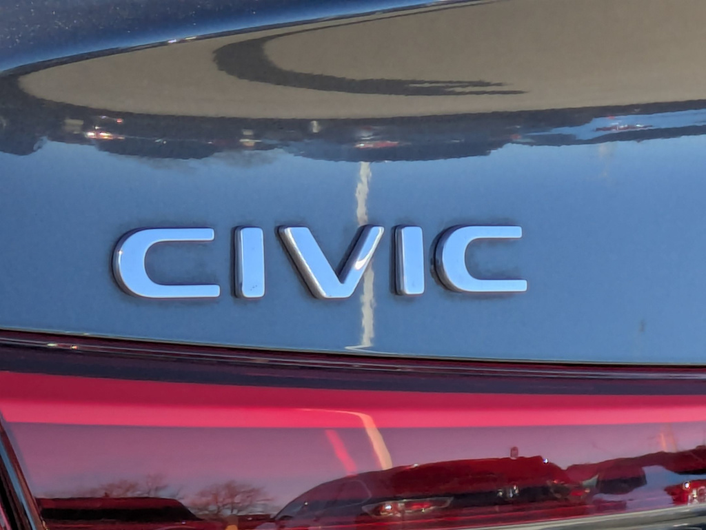 Thumbnail: 2023 Honda Civic - 24
