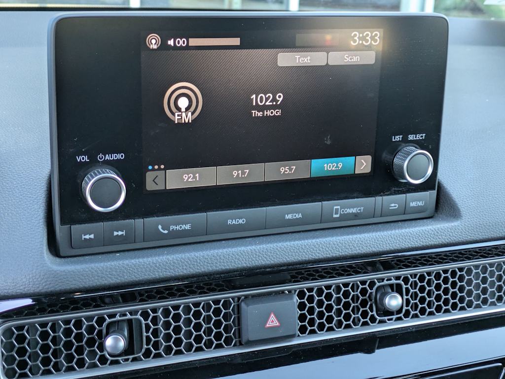 Thumbnail: 2023 Honda Civic - 14