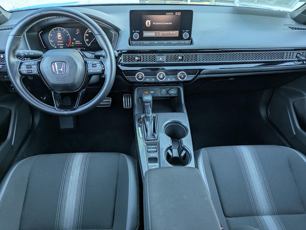 Thumbnail: 2023 Honda Civic - 9