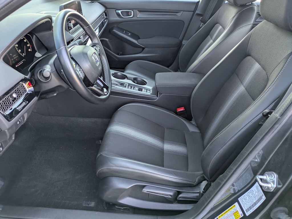 Thumbnail: 2023 Honda Civic - 10