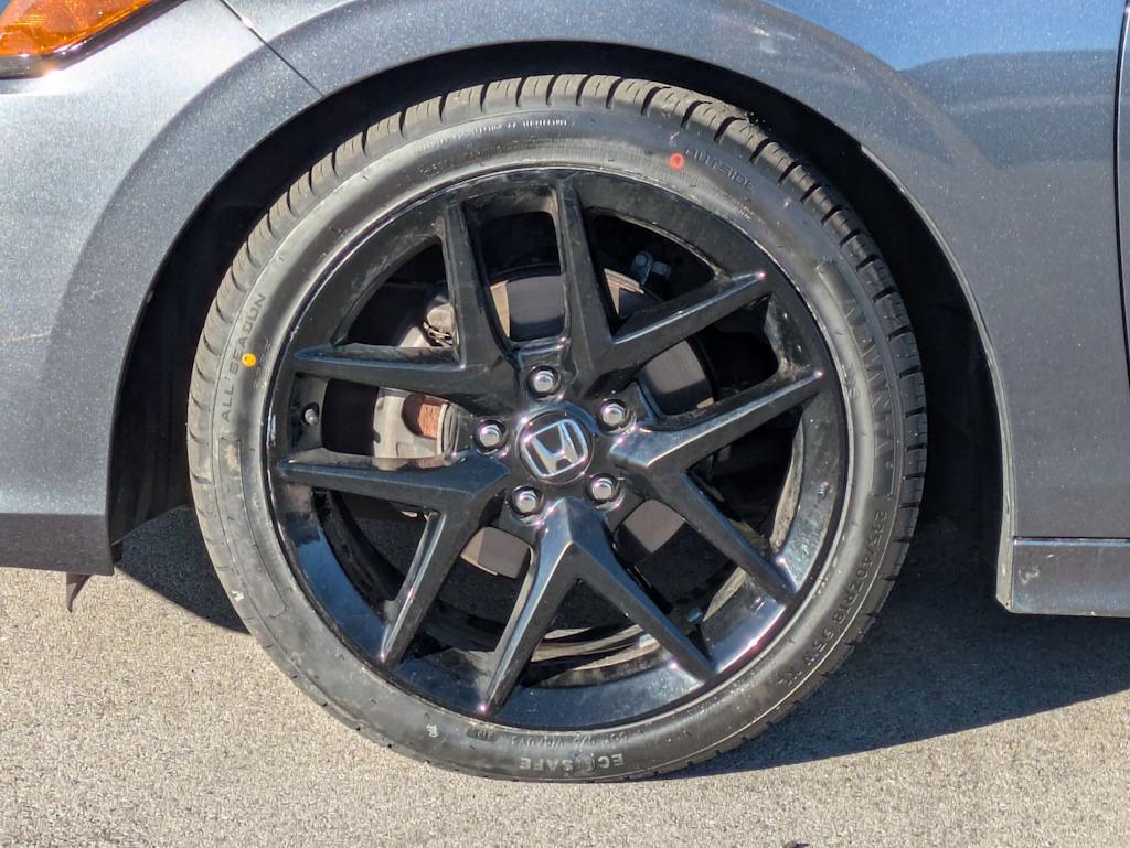 Thumbnail: 2023 Honda Civic - 8