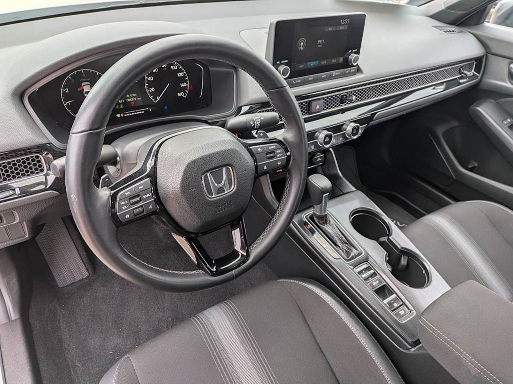 Thumbnail: 2024 Honda Civic - 2
