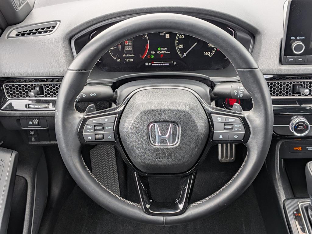 Thumbnail: 2024 Honda Civic - 13