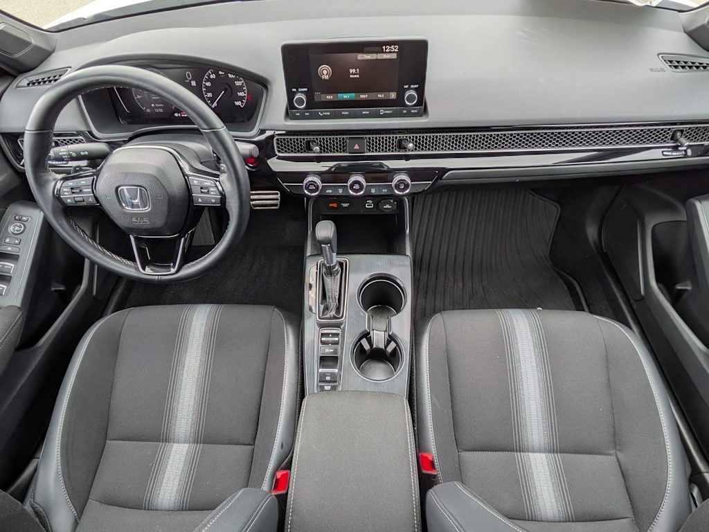 Thumbnail: 2024 Honda Civic - 9