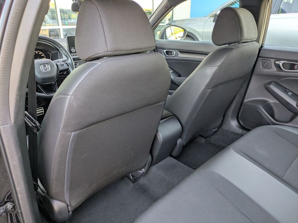 Thumbnail: 2022 Honda Civic - 12