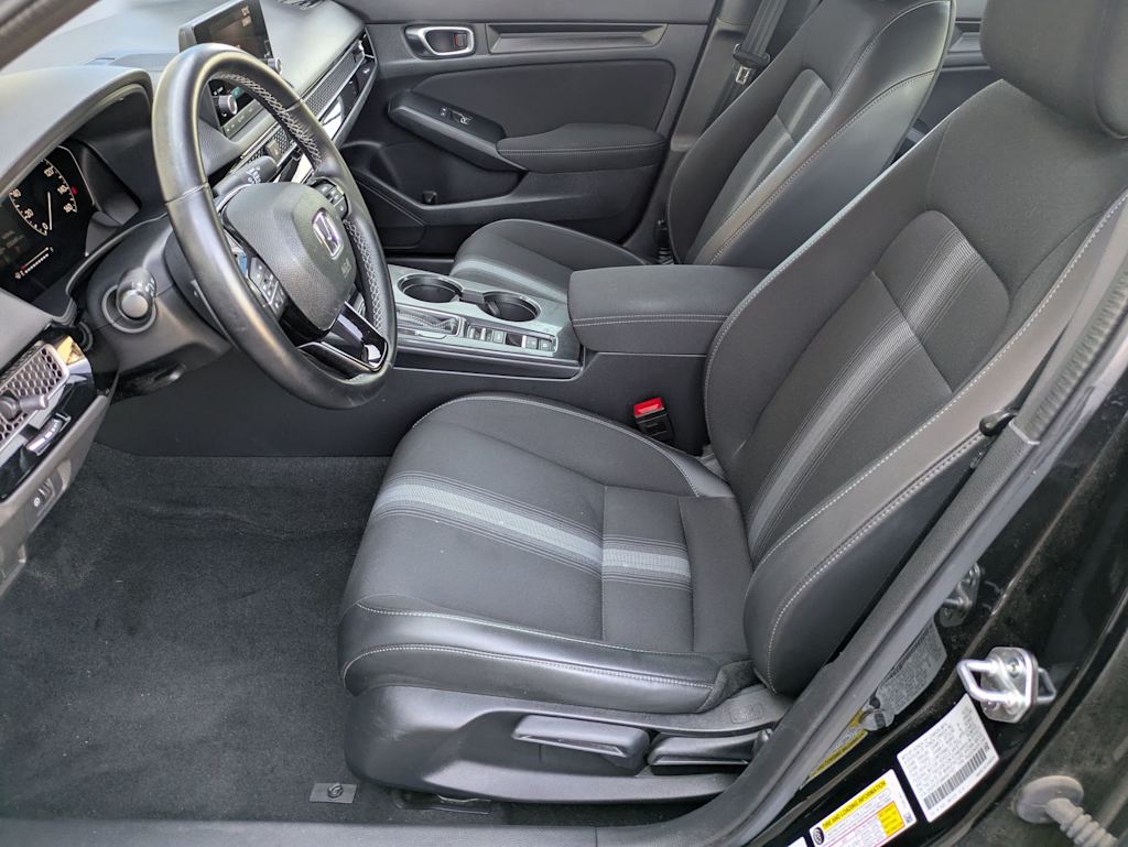 Thumbnail: 2022 Honda Civic - 10