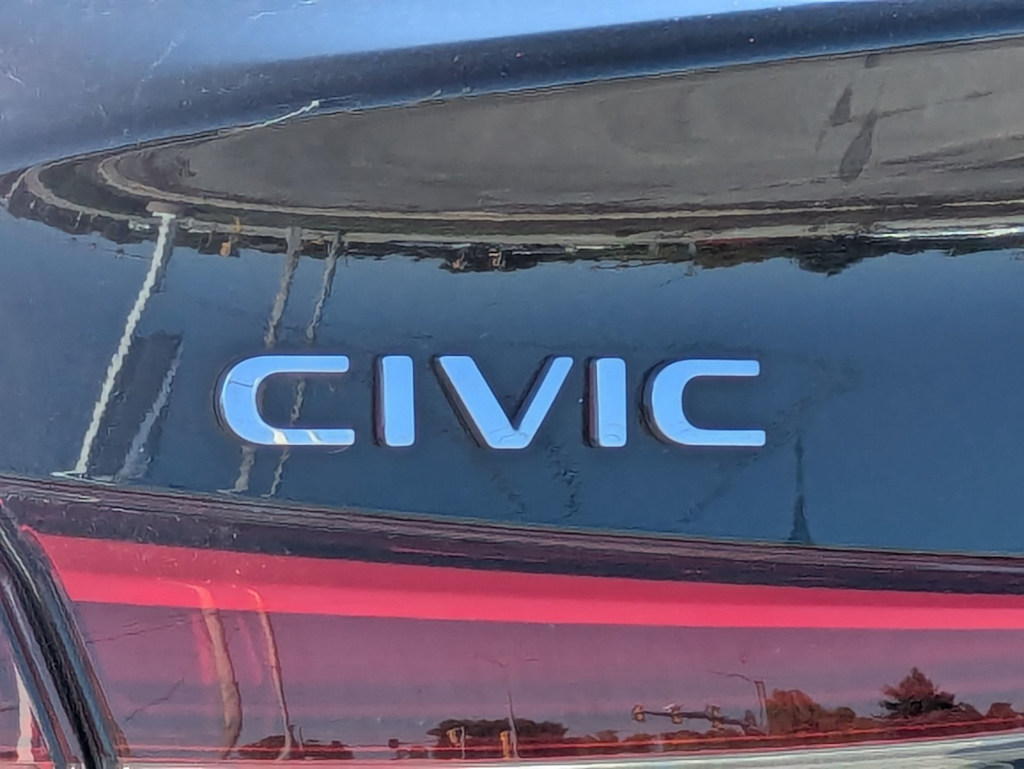 Thumbnail: 2022 Honda Civic - 24