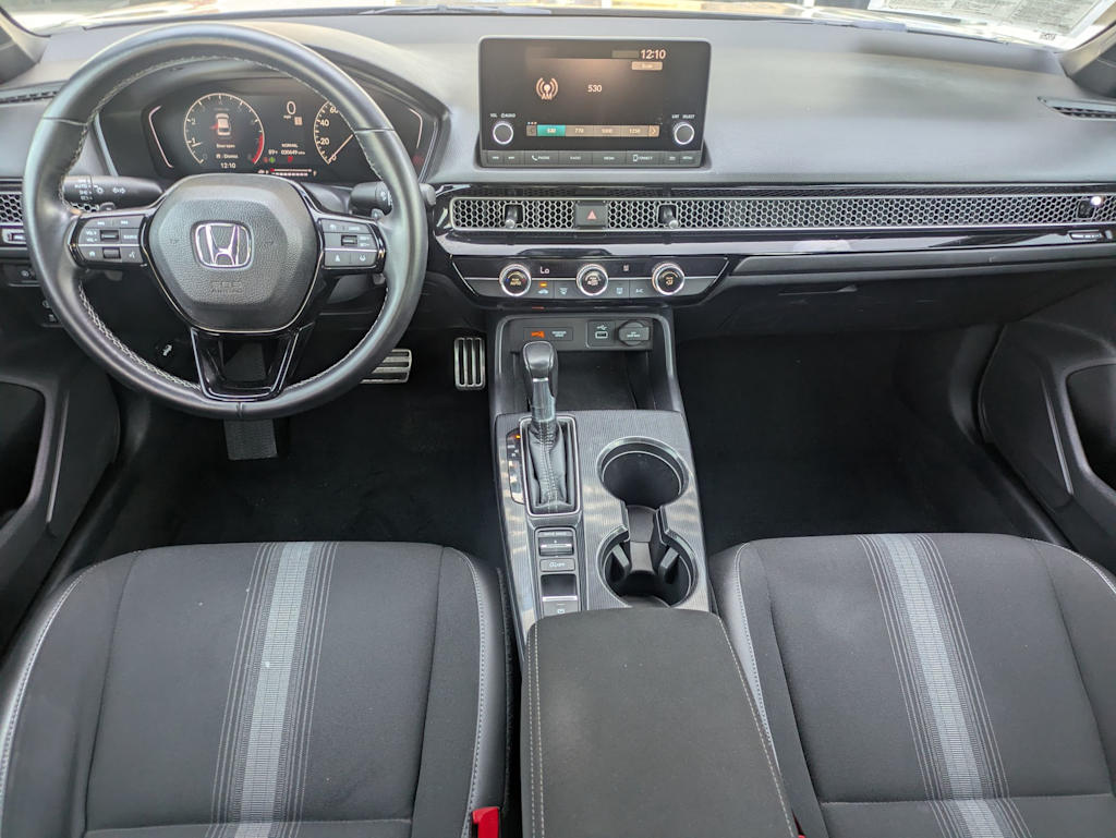 Thumbnail: 2022 Honda Civic - 9