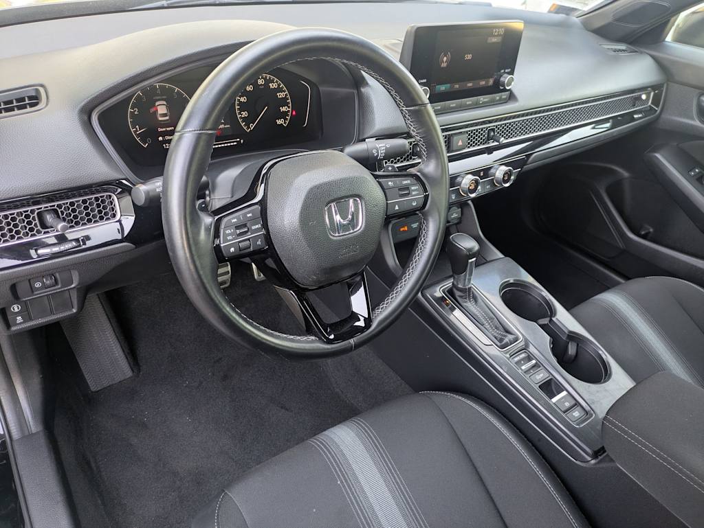 Thumbnail: 2022 Honda Civic - 2