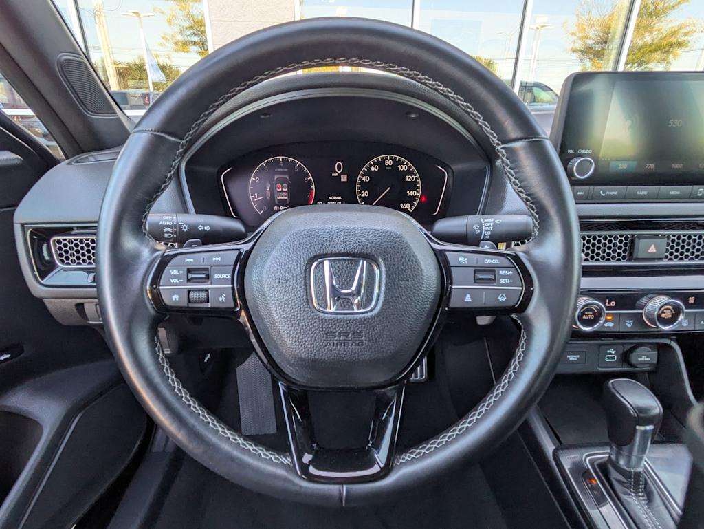 Thumbnail: 2022 Honda Civic - 13