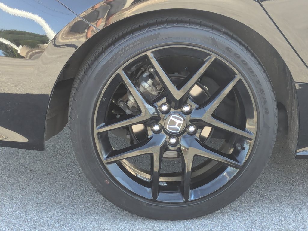 Thumbnail: 2022 Honda Civic - 8