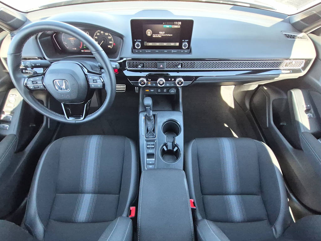 Thumbnail: 2025 Honda Civic - 8