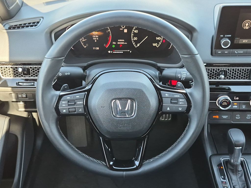 Thumbnail: 2025 Honda Civic - 12