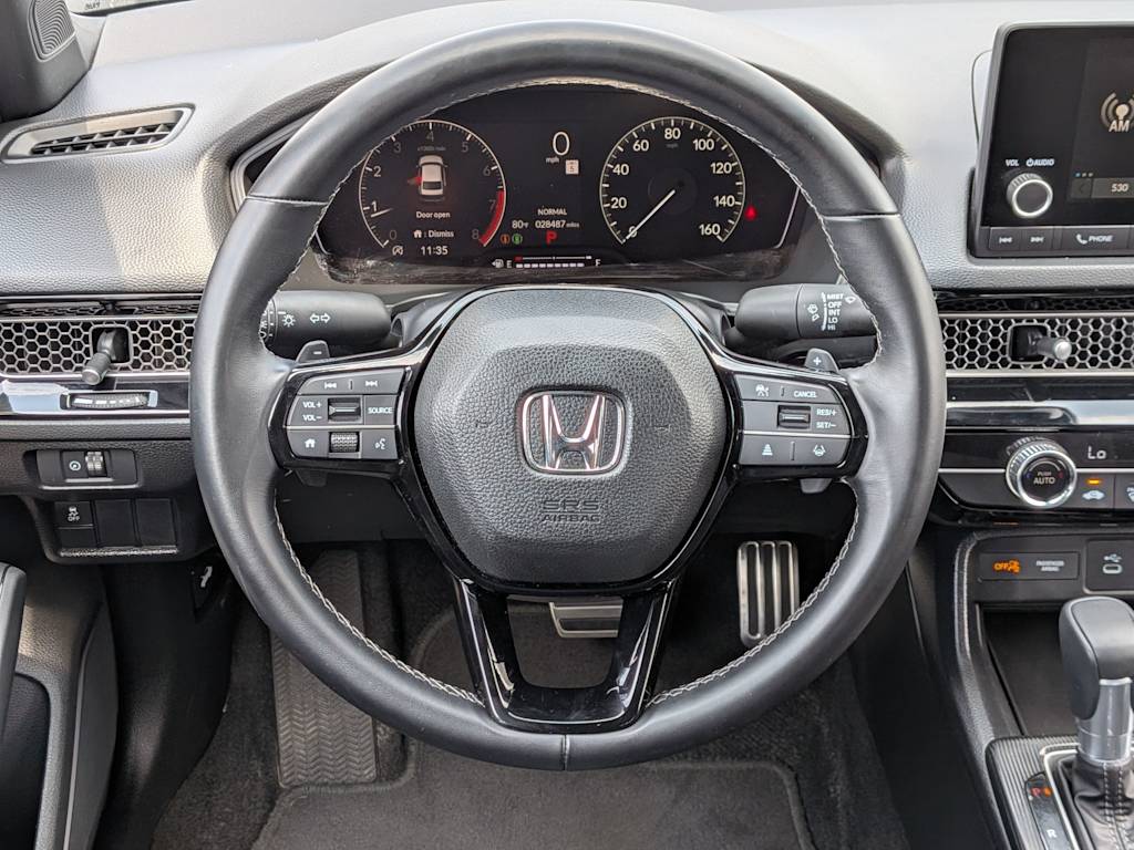 Thumbnail: 2025 Honda Civic - 12