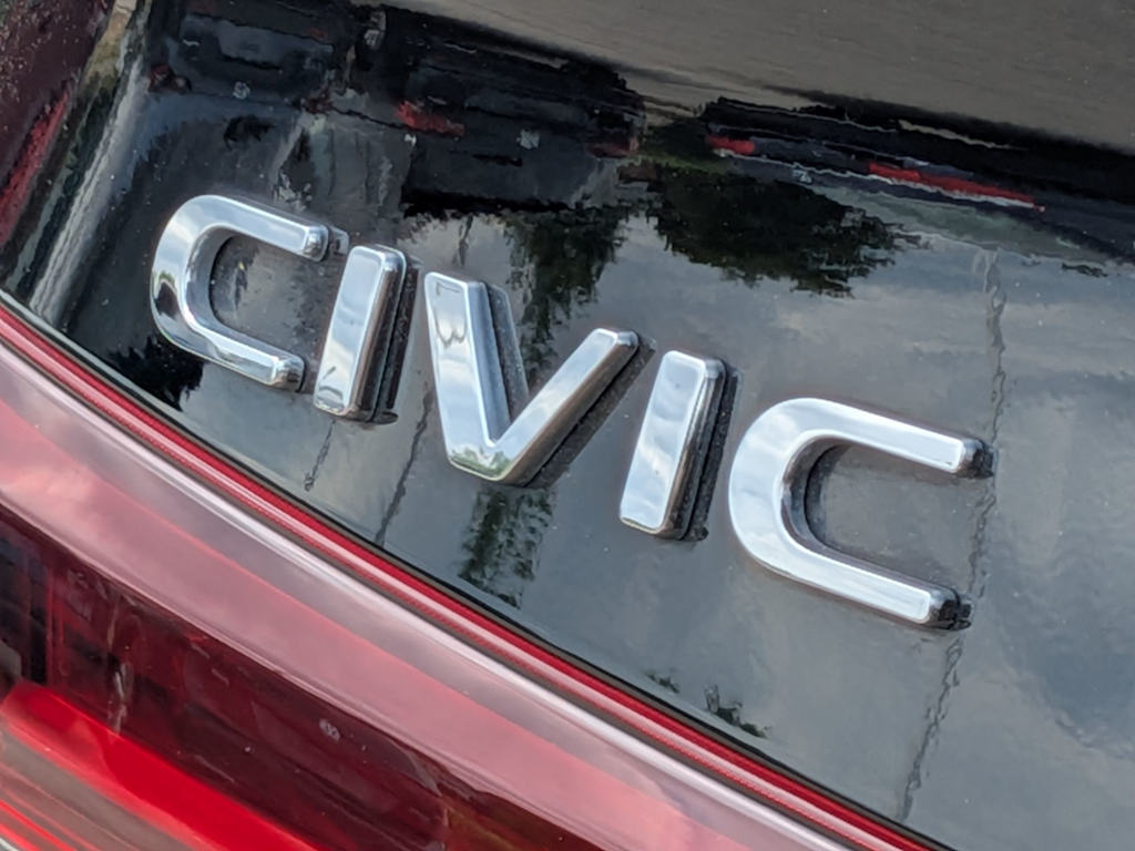 Thumbnail: 2025 Honda Civic - 6