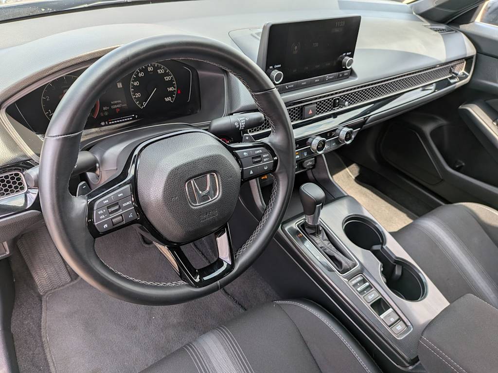 Thumbnail: 2025 Honda Civic - 2