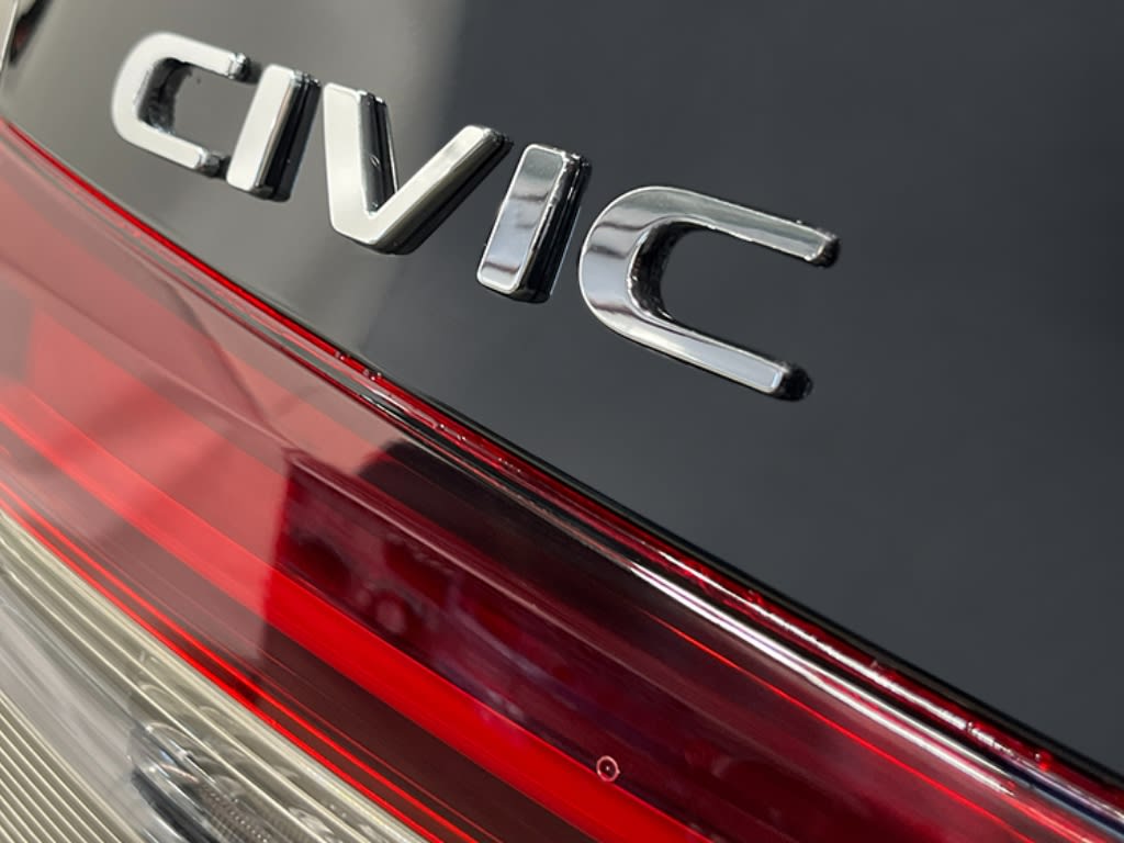 Thumbnail: 2026 Honda Civic - 6