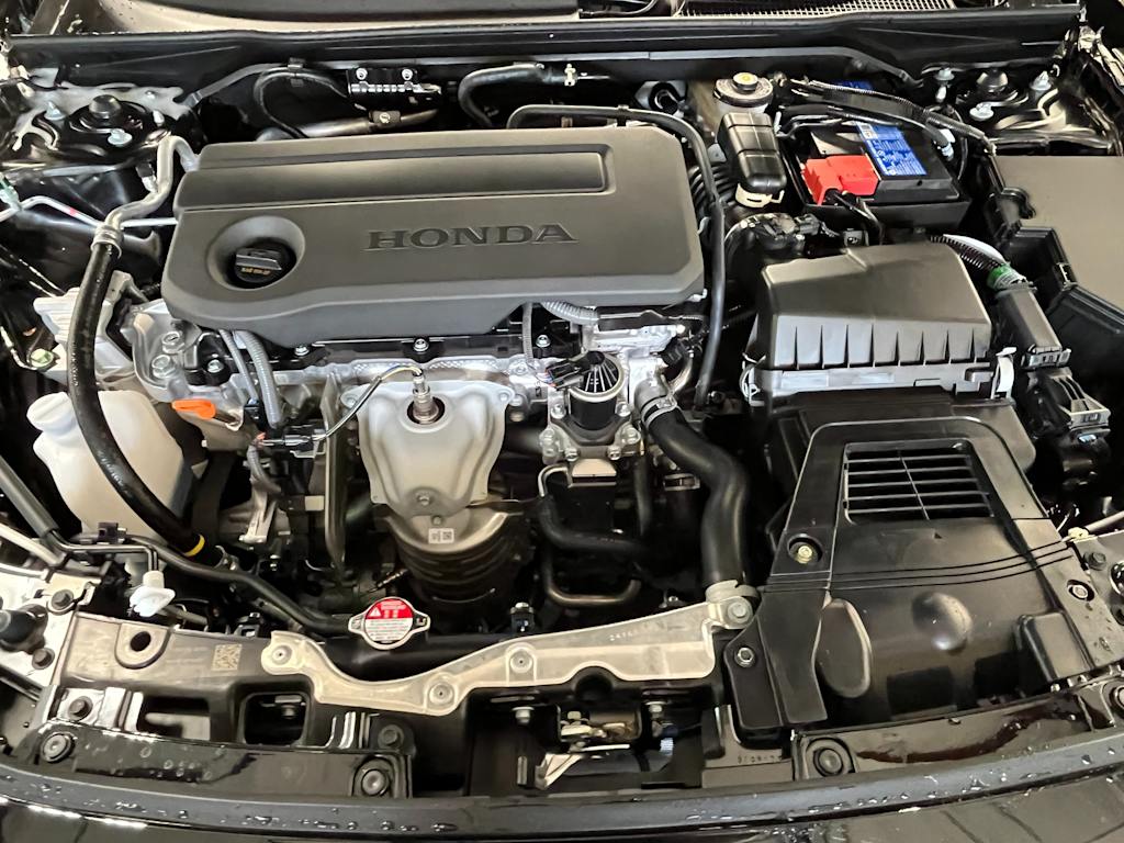 Thumbnail: 2026 Honda Civic - 8