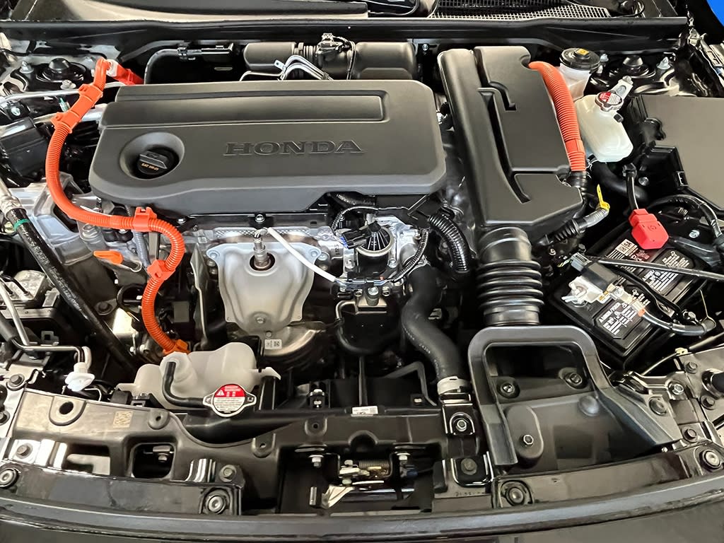 Thumbnail: 2026 Honda Civic - 8