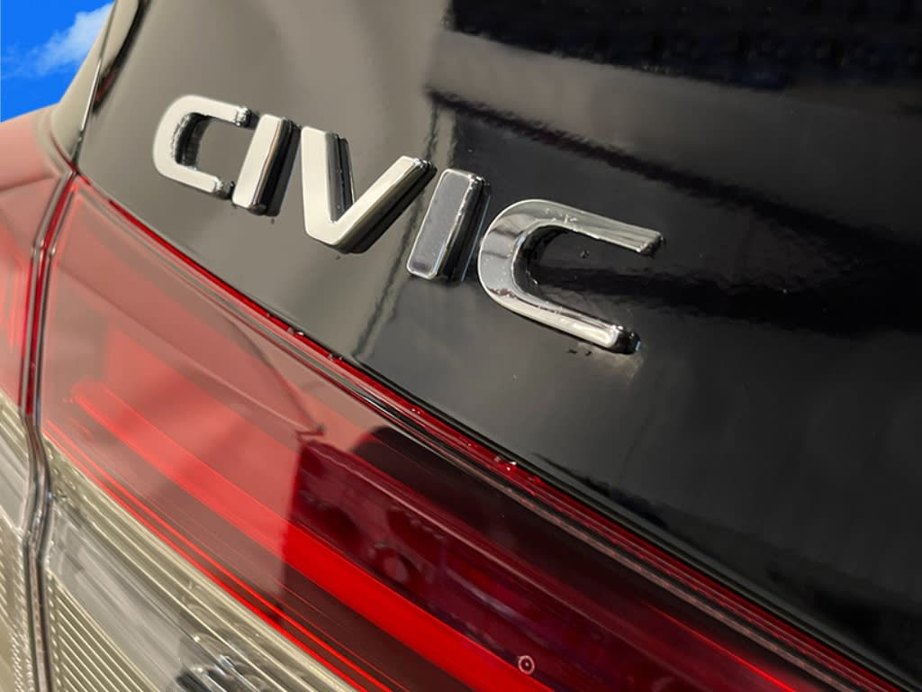 Thumbnail: 2026 Honda Civic - 6